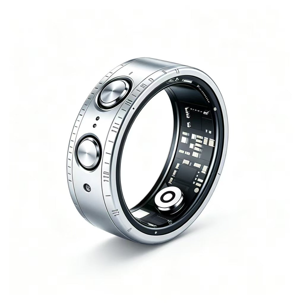 24h Health Monitoring Smart Ring