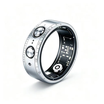 24h Health Monitoring Smart Ring